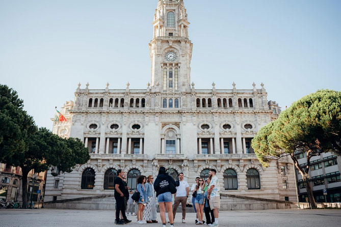Best of Porto Walking Tour: Small Group Experience & Local Guide