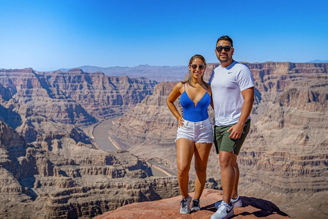 Grand Canyon West, Hoover Dam Stop