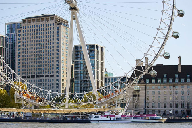 London Eye River Cruise