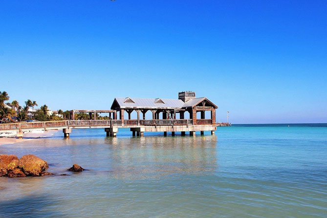 Miami to Key West Day Trip with Activity Options & Hotel Pick