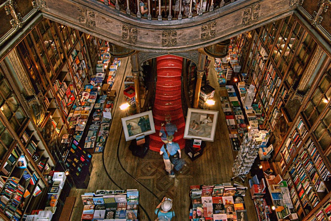 Porto Walking Tour, Lello Bookshop, River Cruise and Cable Car
