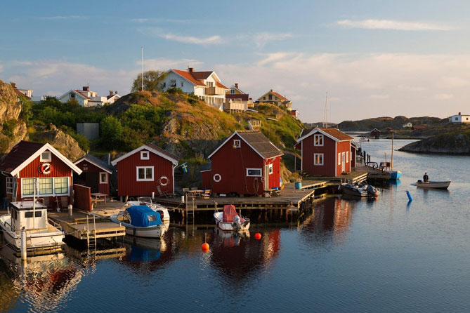 Stockholm Archipelago Boat Tour
